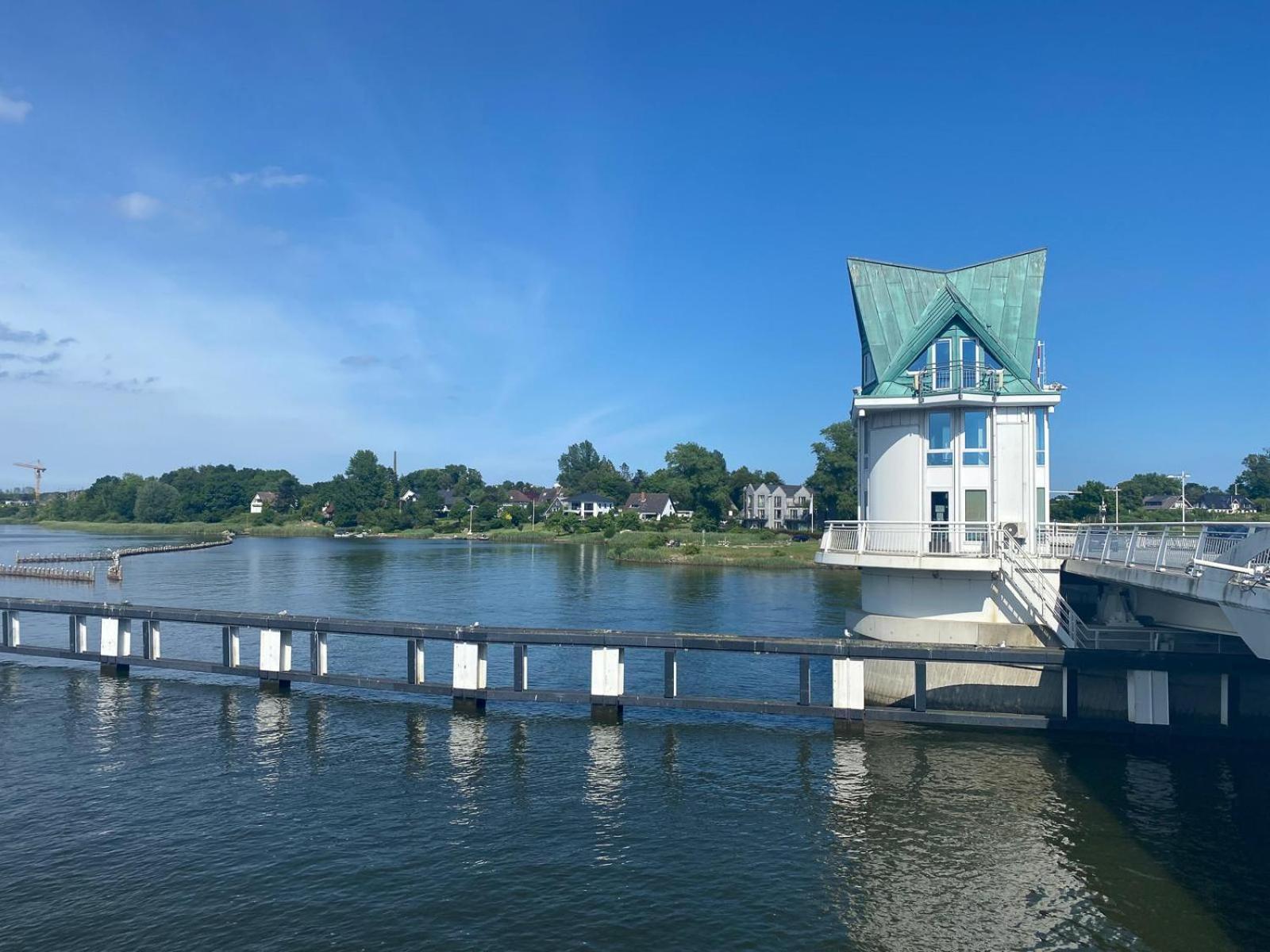 Waterkant Kappeln Bagian luar foto