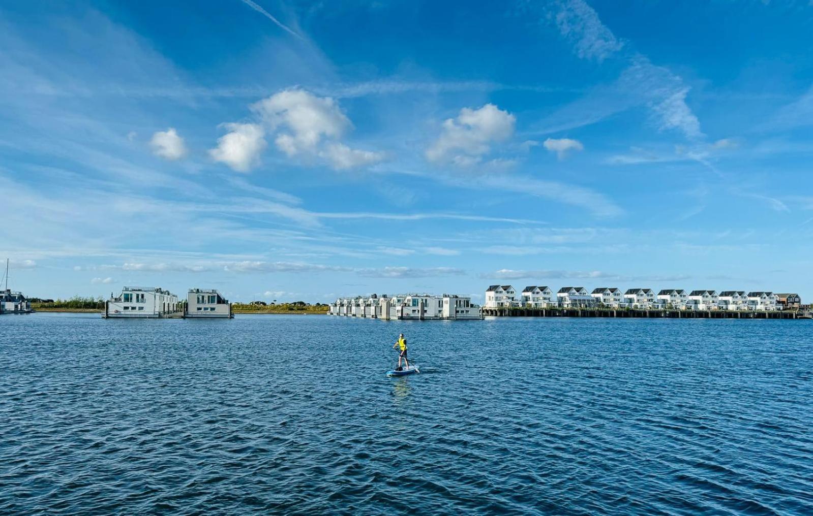 Waterkant Kappeln Bagian luar foto
