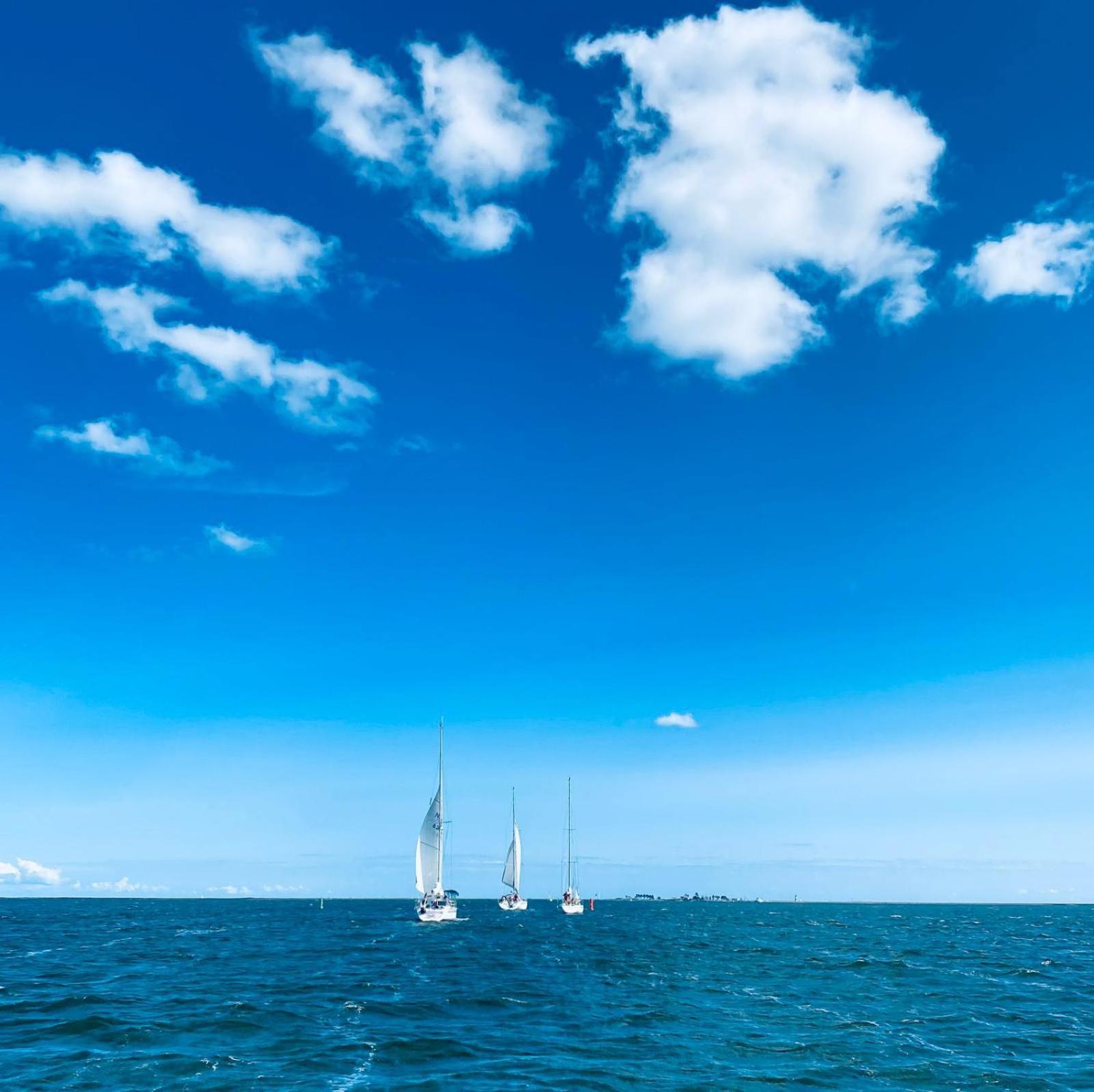 Waterkant Kappeln Bagian luar foto