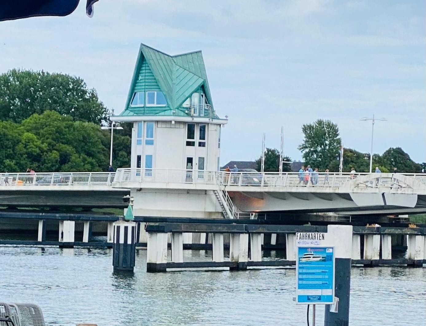 Waterkant Kappeln Bagian luar foto