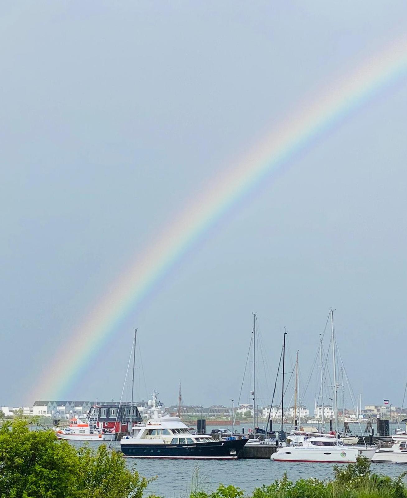 Waterkant Kappeln Bagian luar foto