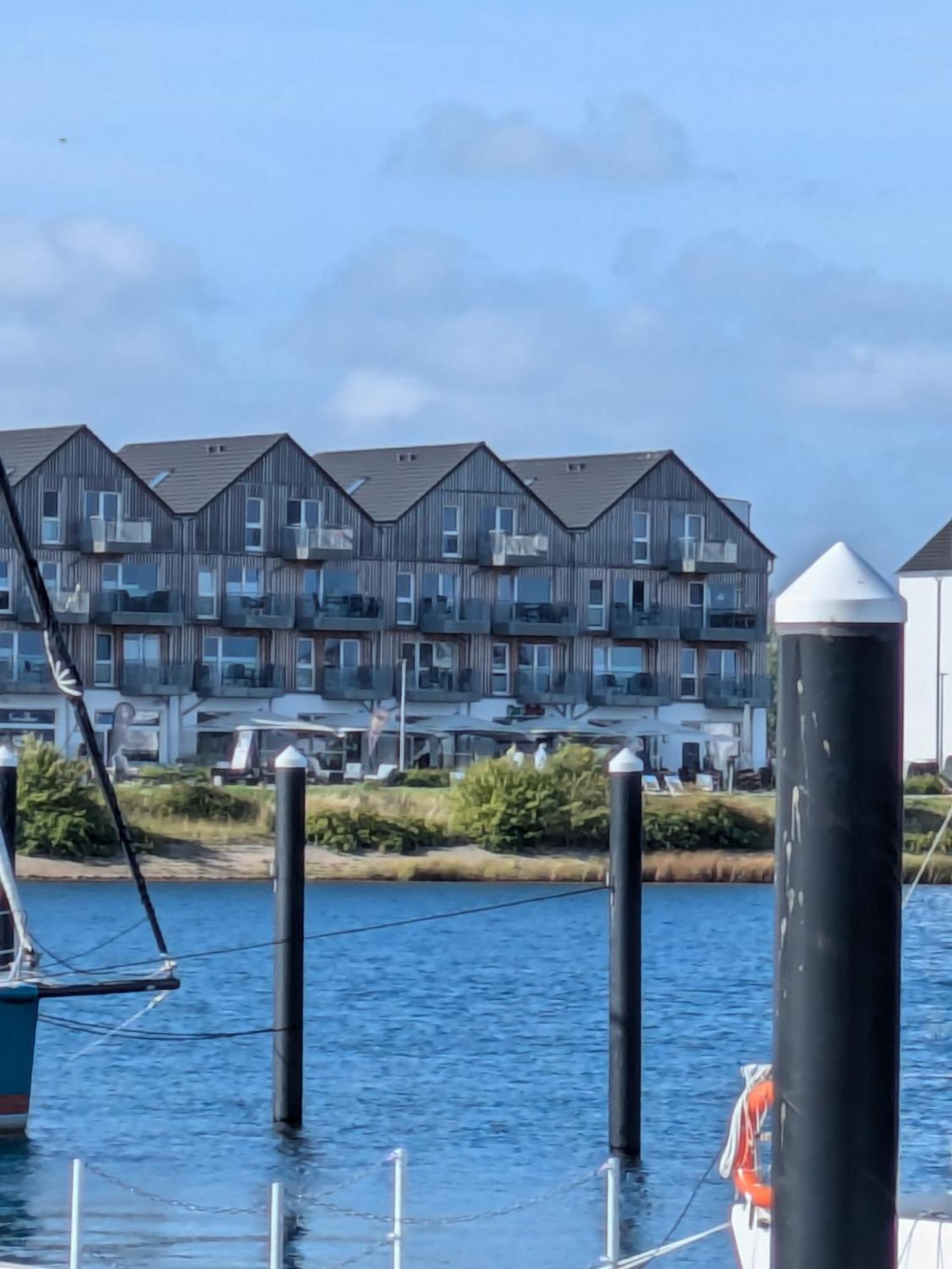 Waterkant Kappeln Bagian luar foto