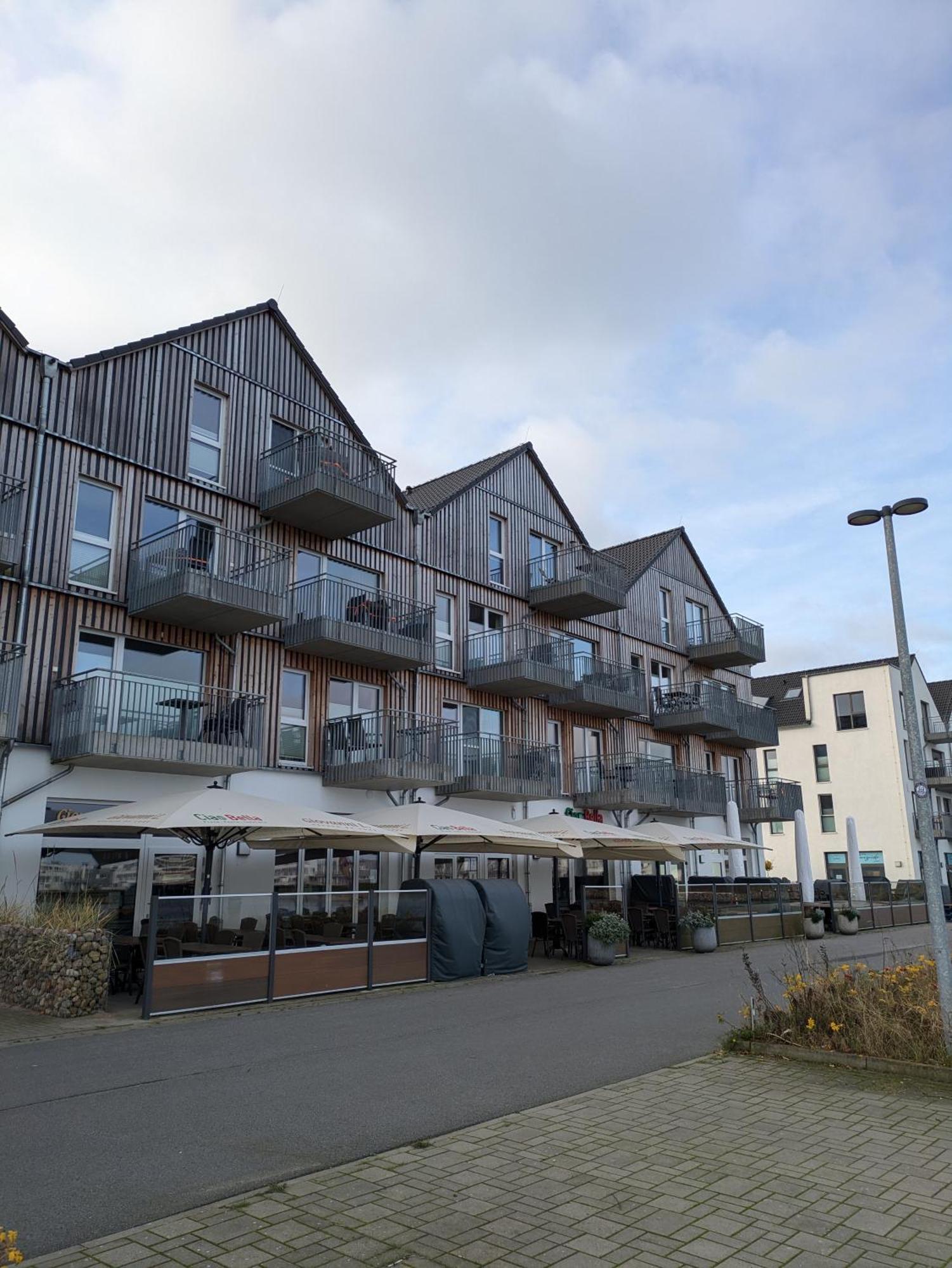 Waterkant Kappeln Bagian luar foto