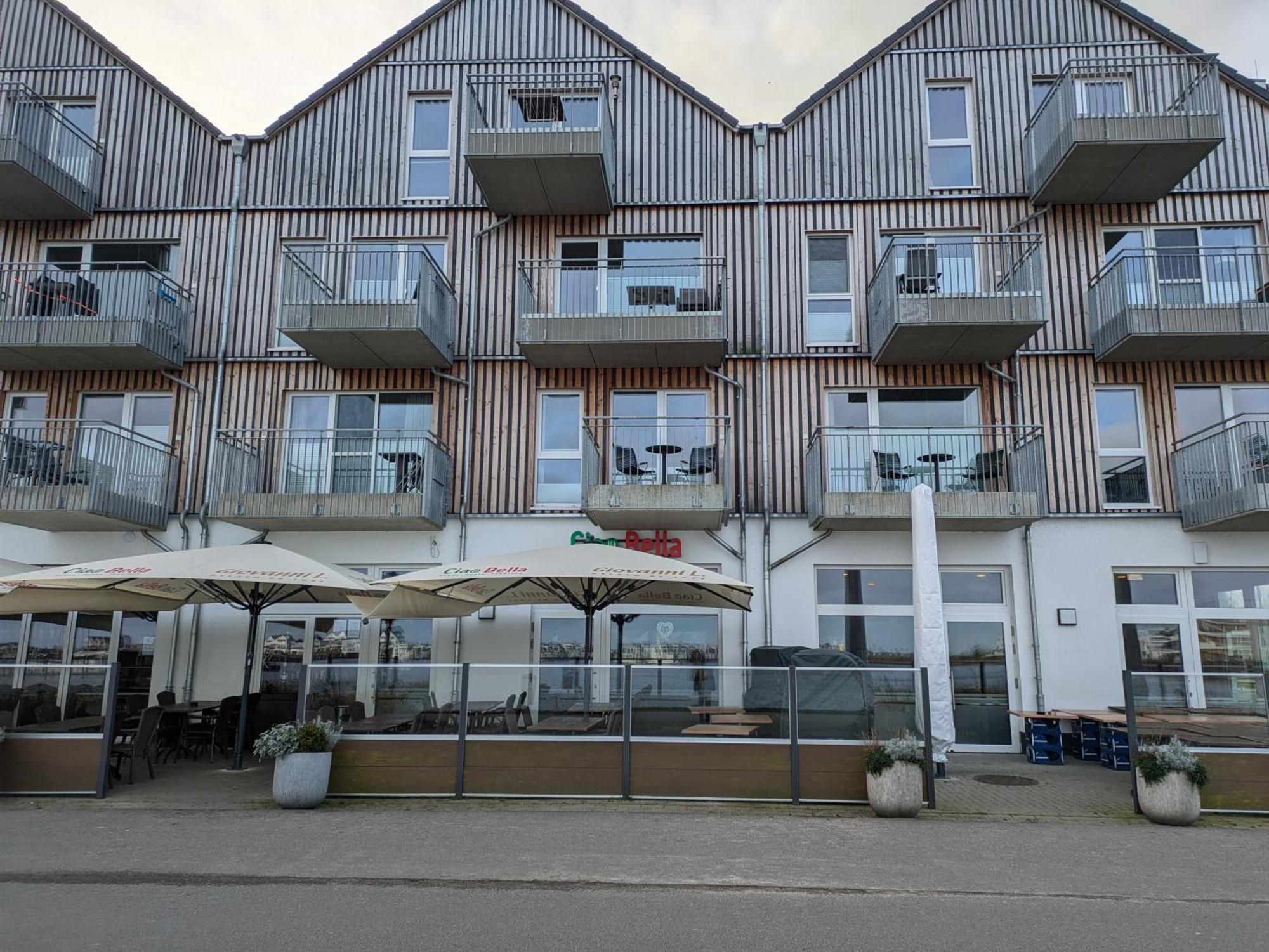 Waterkant Kappeln Bagian luar foto